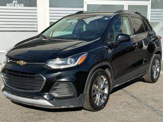 2019 Chevrolet Trax LT FWD photo