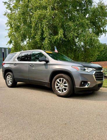 2019 Chevrolet Traverse LS AWD photo
