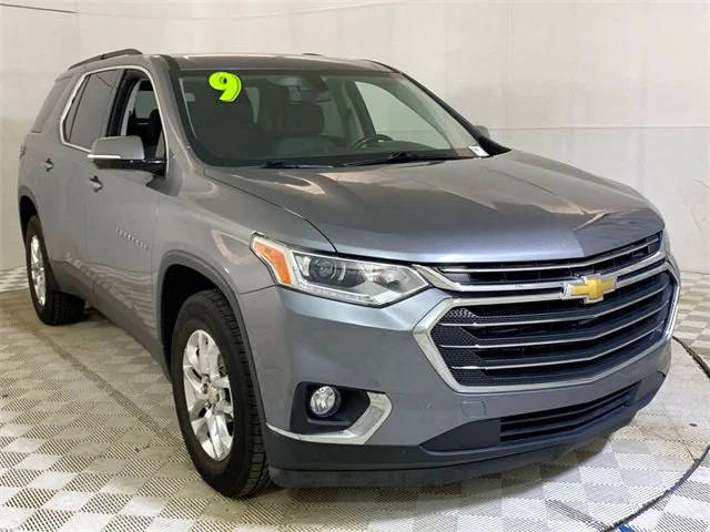 2019 Chevrolet Traverse LT Cloth FWD photo