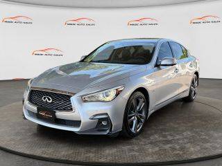 2019 Infiniti Q50 3.0t Signature Edition AWD photo