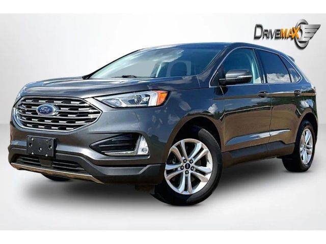2019 Ford Edge SEL AWD photo