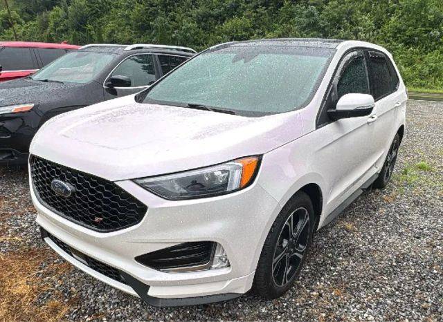 2019 Ford Edge ST AWD photo