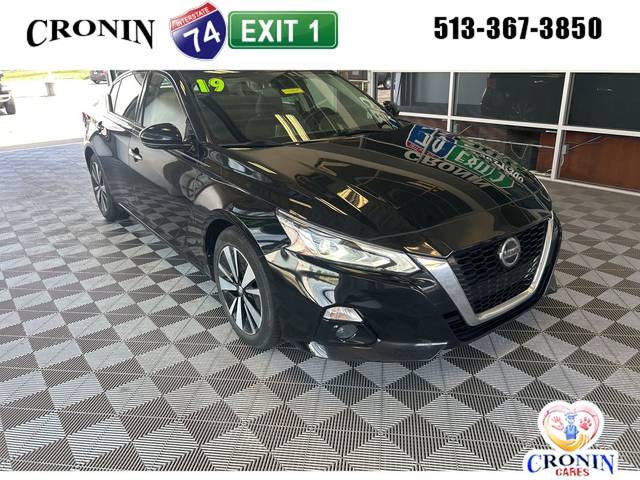 2019 Nissan Altima 2.5 SV FWD photo