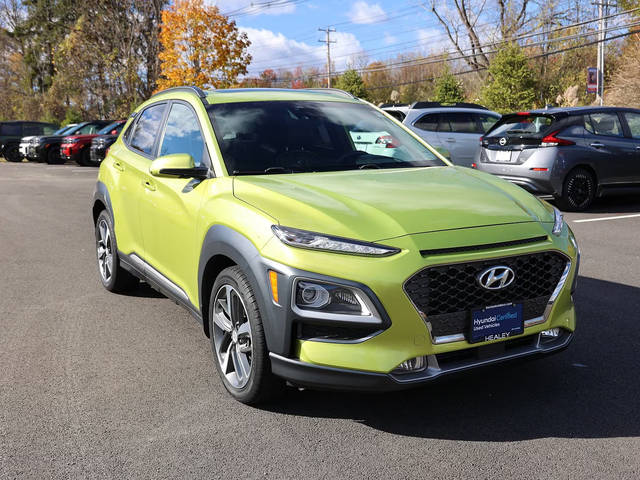 2019 Hyundai Kona Ultimate AWD photo