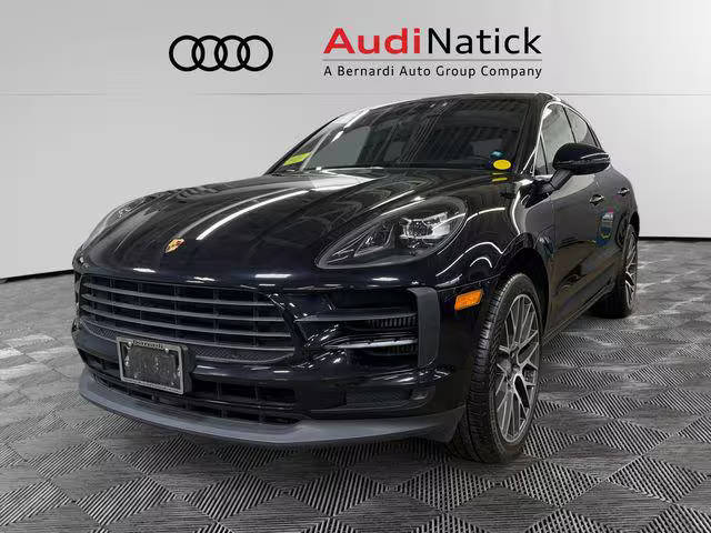 2019 Porsche Macan S AWD photo