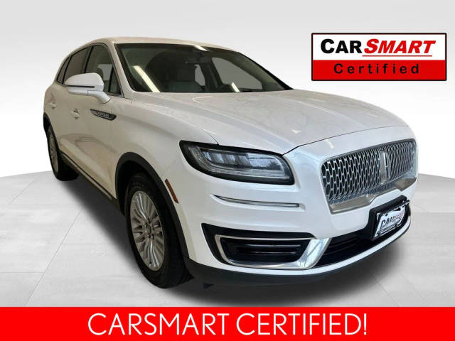 2019 Lincoln Nautilus Standard AWD photo