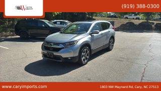 2019 Honda CR-V EX-L FWD photo