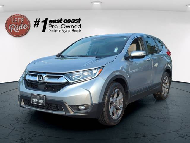 2019 Honda CR-V EX-L FWD photo