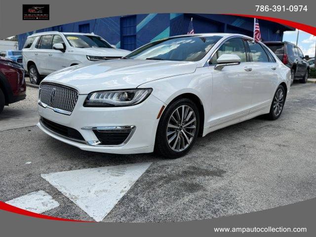 2019 Lincoln MKZ Standard FWD photo