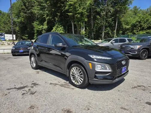 2019 Hyundai Kona SEL AWD photo