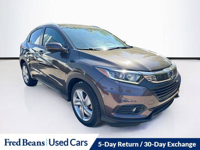 2019 Honda HR-V EX-L AWD photo