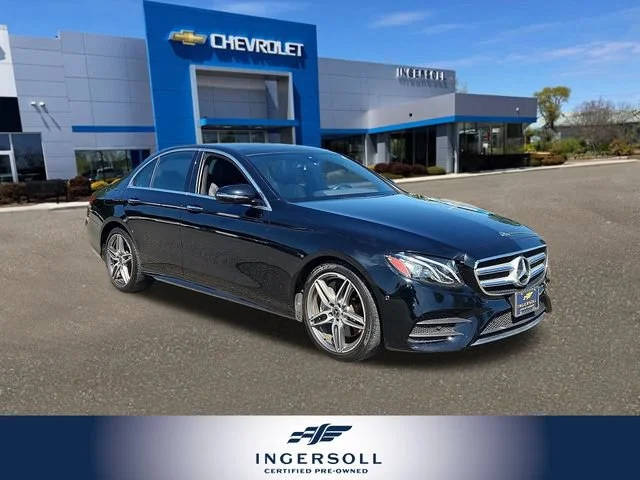 2019 Mercedes-Benz E-Class E 300 AWD photo