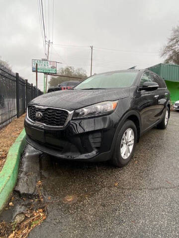 2019 Kia Sorento L FWD photo