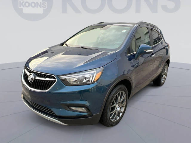 2019 Buick Encore Sport Touring AWD photo