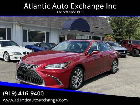 2019 Lexus ES ES 350 FWD photo