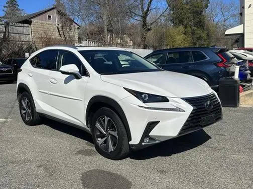 2019 Lexus NX NX 300 AWD photo
