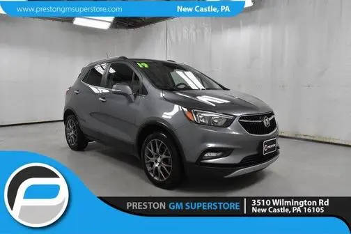 2019 Buick Encore Sport Touring FWD photo
