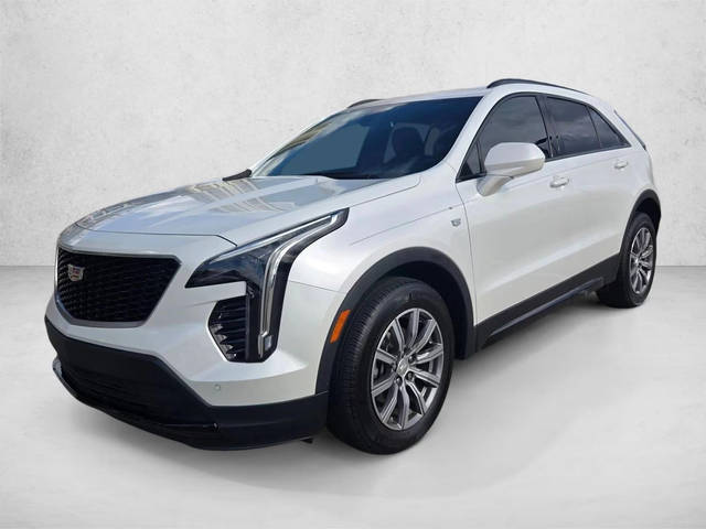 2019 Cadillac XT4 FWD Sport FWD photo