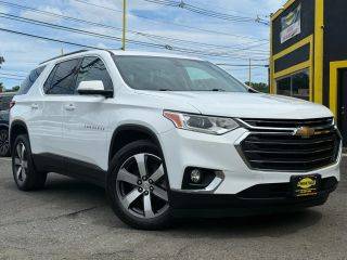 2019 Chevrolet Traverse LT Leather AWD photo