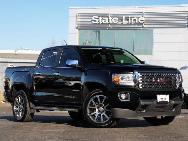 2019 GMC Canyon 4WD Denali 4WD photo