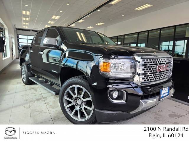 2019 GMC Canyon 4WD Denali 4WD photo