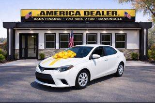 2015 Toyota Corolla  FWD photo