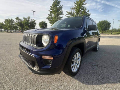 2019 Jeep Renegade Sport 4WD photo
