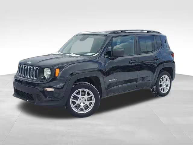 2019 Jeep Renegade Sport 4WD photo