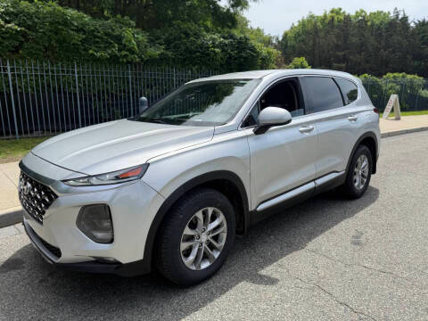 2019 Hyundai Santa Fe SEL AWD photo