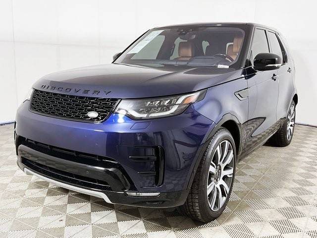 2019 Land Rover Discovery HSE Luxury 4WD photo