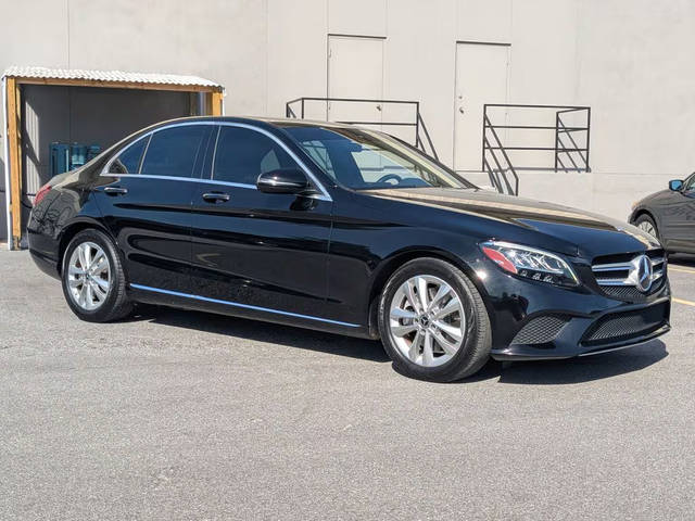 2019 Mercedes-Benz C-Class C 300 RWD photo