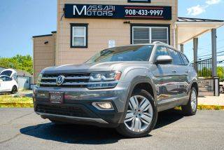 2019 Volkswagen Atlas 3.6L V6 SEL AWD photo