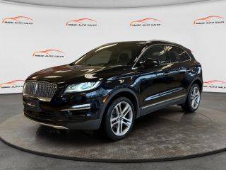 2019 Lincoln MKC Reserve AWD photo