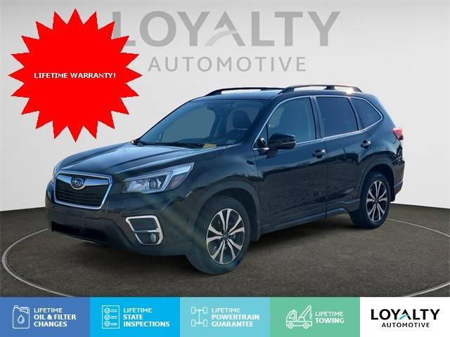 2019 Subaru Forester Limited AWD photo