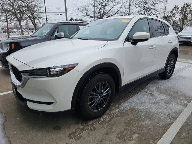 2019 Mazda CX-5 Touring AWD photo