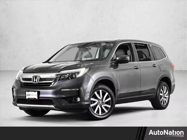 2019 Honda Pilot EX-L AWD photo