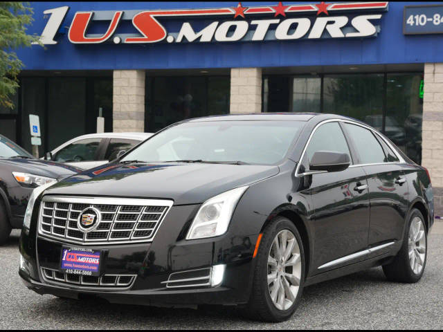 2015 Cadillac XTS Luxury FWD photo