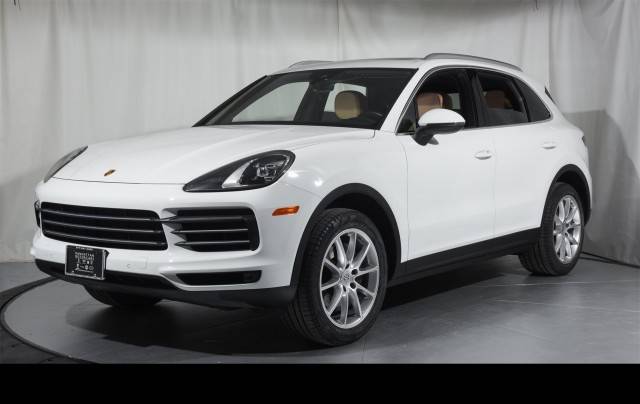 2019 Porsche Cayenne  AWD photo