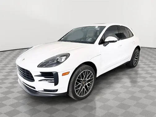 2019 Porsche Macan S AWD photo
