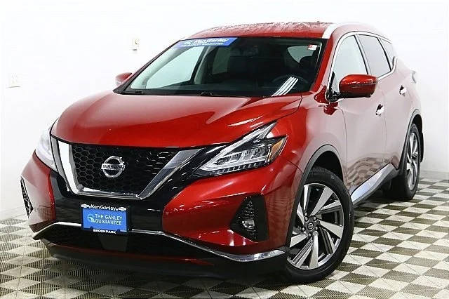 2019 Nissan Murano SL AWD photo