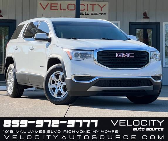 2019 GMC Acadia SLE FWD photo