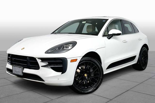 2019 Porsche Macan S AWD photo