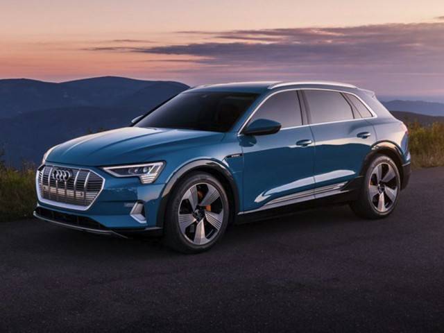 2019 Audi e-tron Prestige AWD photo