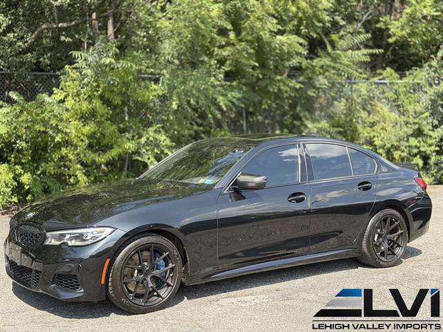 2020 BMW 3 Series M340i xDrive AWD photo