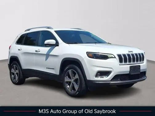 2019 Jeep Cherokee Limited 4WD photo