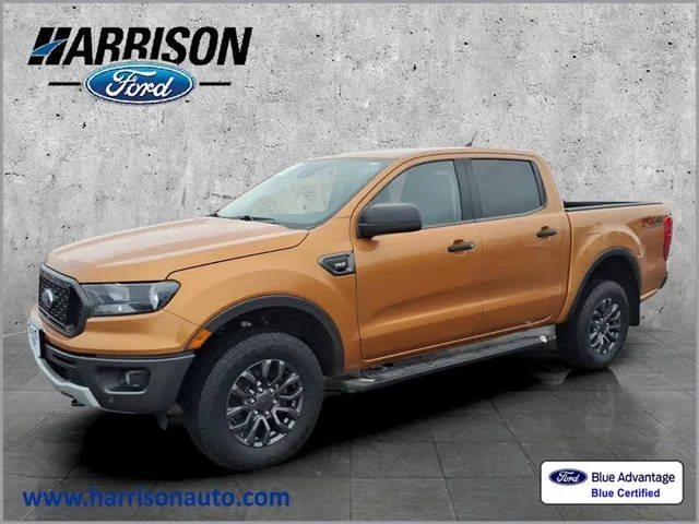 2019 Ford Ranger XLT 4WD photo