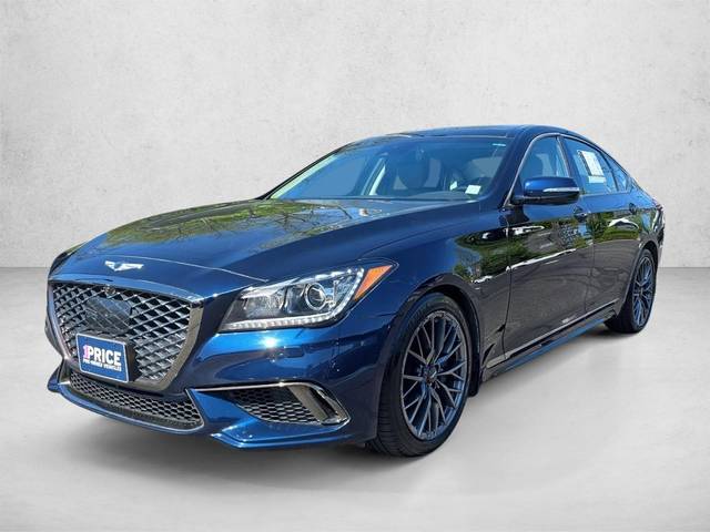2019 Genesis G80 3.8L AWD photo