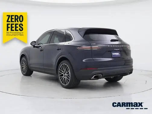 2019 Porsche Cayenne AWD photo