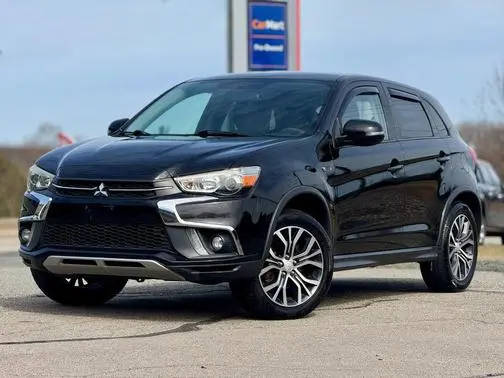 2019 Mitsubishi Outlander Sport SE 2.0 4WD photo
