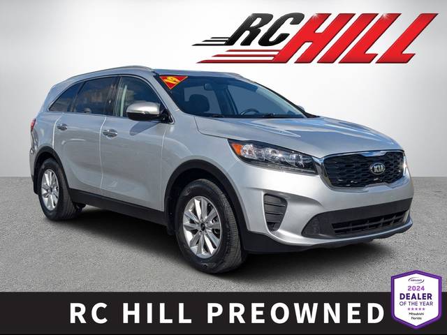 2019 Kia Sorento LX FWD photo